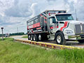 Carolina Scales New Truck Image